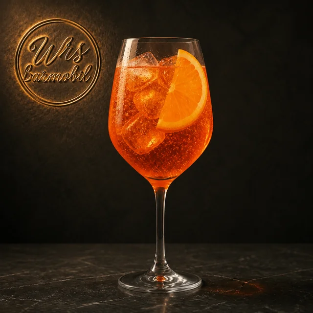 Imagine de prezentare Aperol Spritz