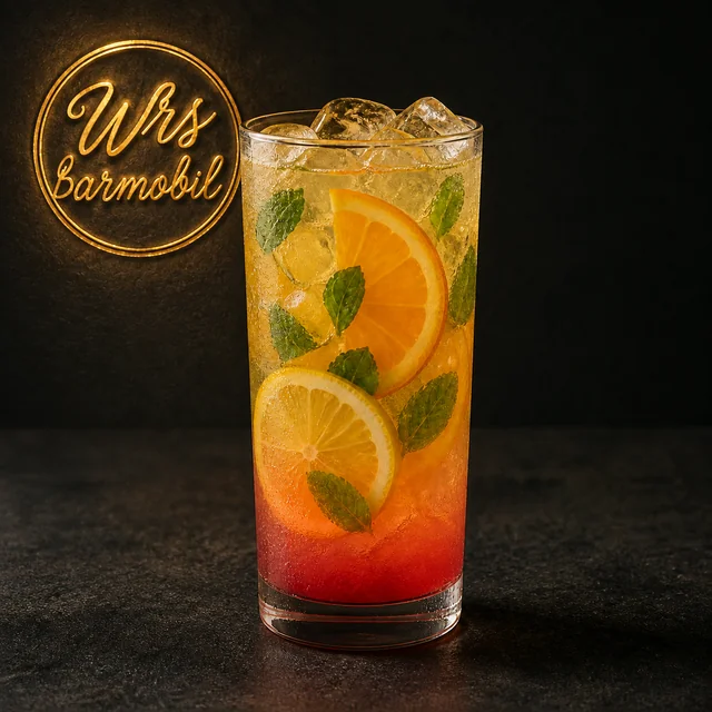 Ilustrație de prezentare Limonadă fresh